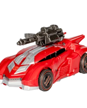 Transformers Guerra por Cybertron Studio Series 07 Sideswipe Edición Gamer