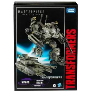 Transformers: Masterpiece Movie Series MPM-15 Decepticon Brawl