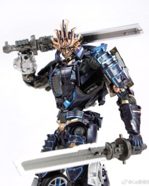 CyberEra CE-05 Blue Warrior "Drift" Age of Extinction