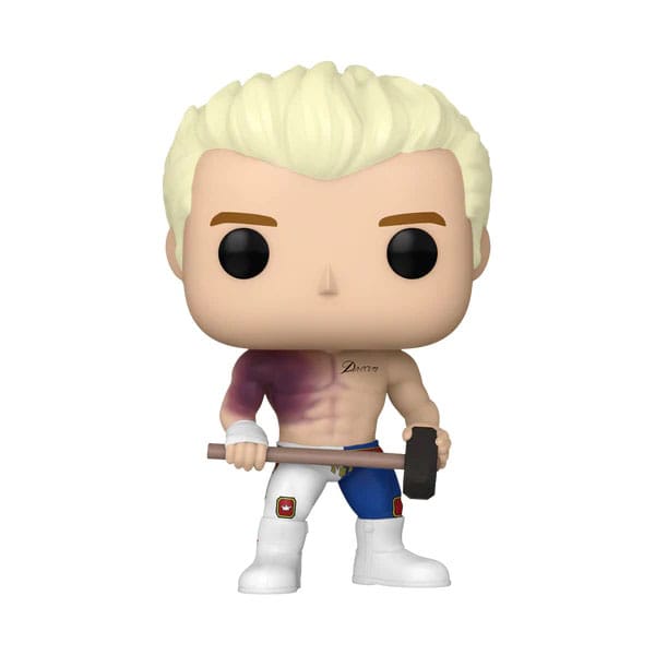 Funko POP! WWE figurine Cody Rhodes