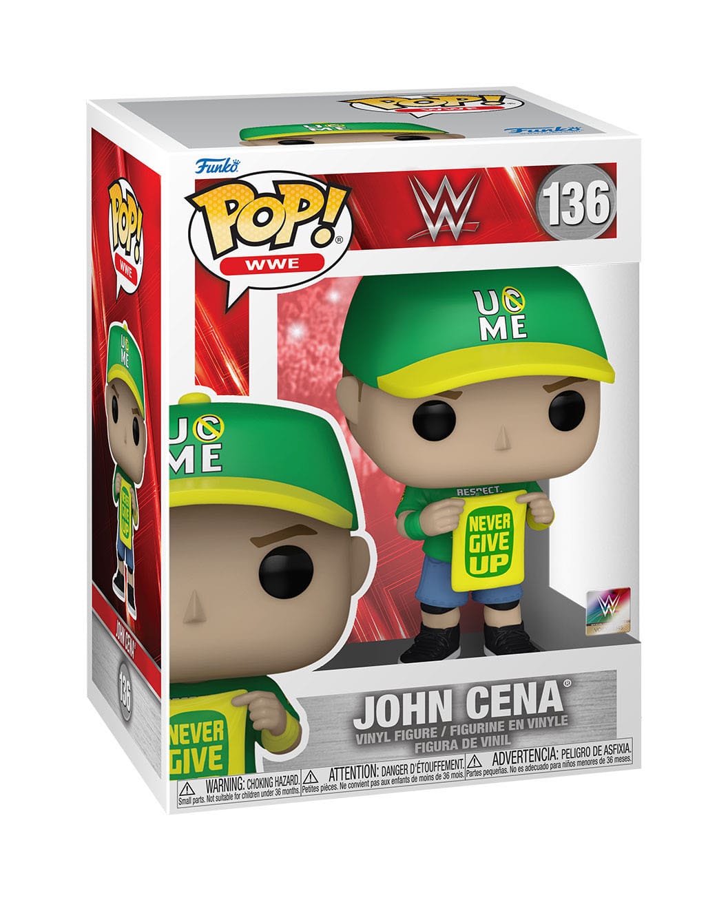 Funko POP! WWE John Cena