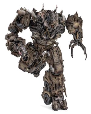 NewAge Movie Series XM-2 Duel "Megatron" Dark of the Moon