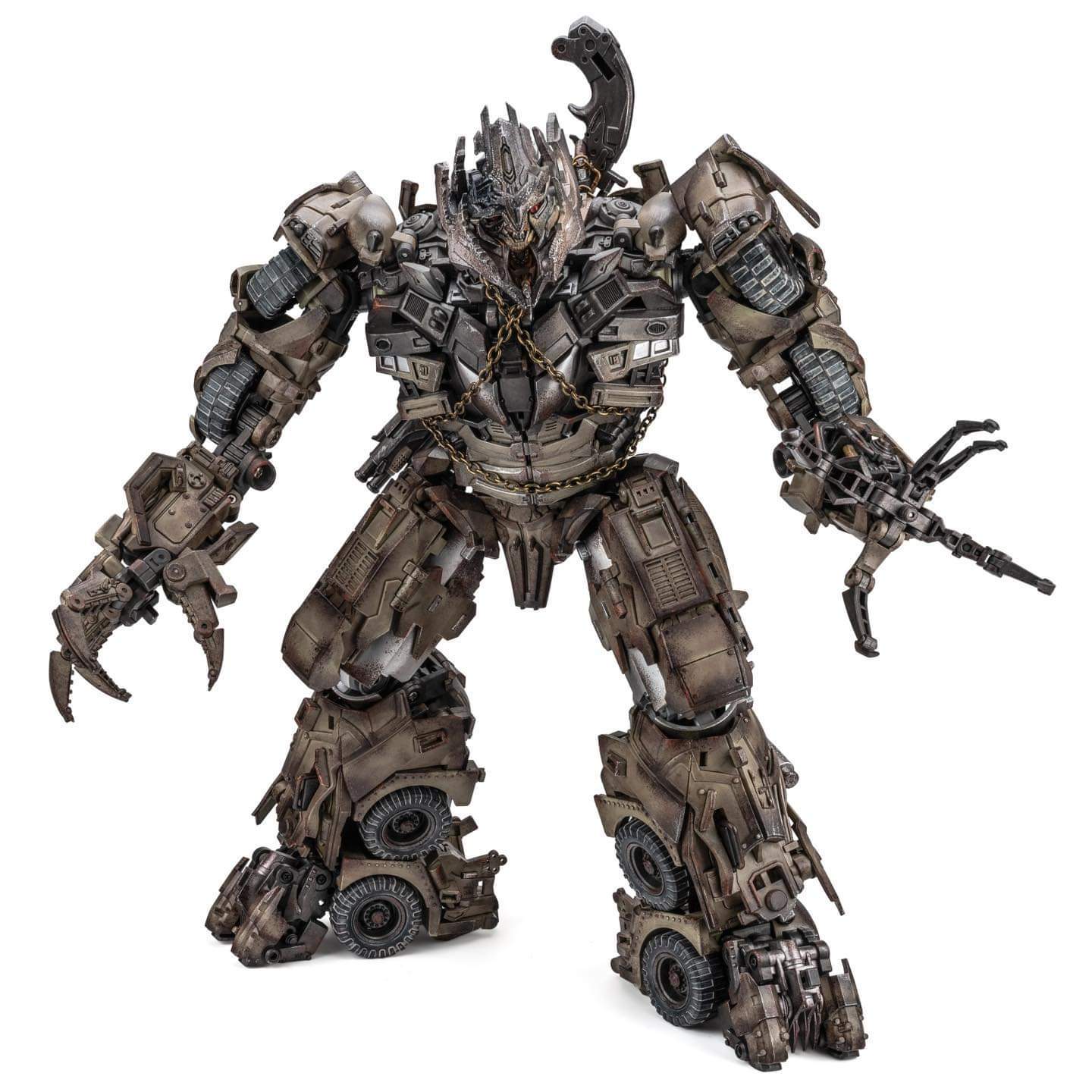 NewAge Movie Series XM-2 Duel "Megatron" Dark of the Moon