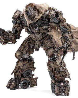 NewAge Movie Series XM-2 Duel "Megatron" Dark of the Moon