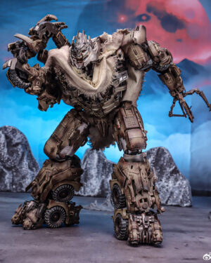 NewAge Movie Series XM-2 Duel "Megatron" Dark of the Moon