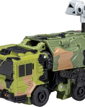 Transformers Legacy: Bulkhead dell'Universo Prime - Collezione Wreck 'N Rule