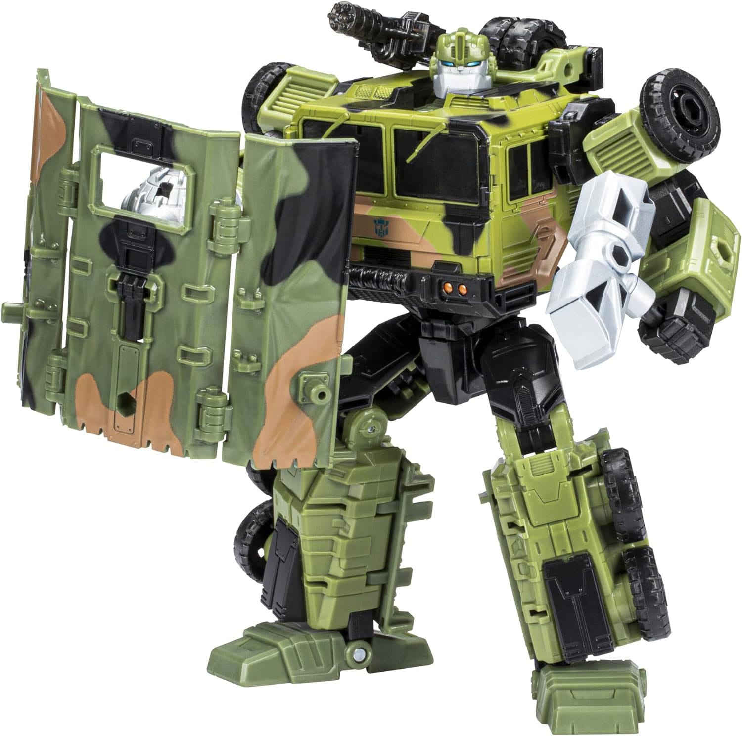 Transformers Legacy: Bulkhead dell'Universo Prime - Collezione Wreck 'N Rule