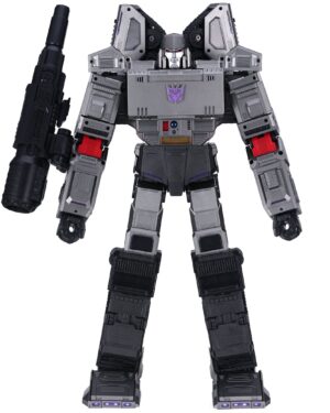 Transformers X Robosen - Megatron - G1 Flaggschiff-Serie