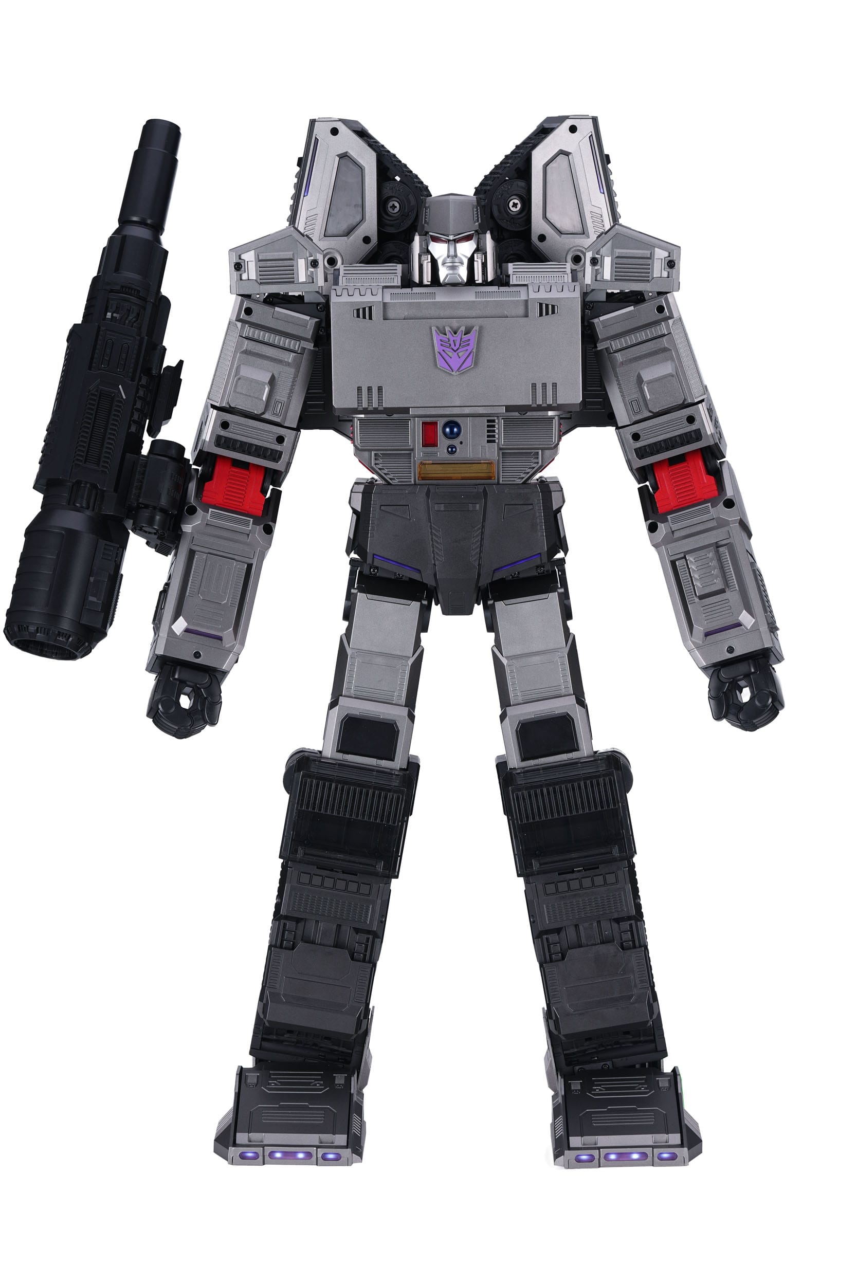 Transformers X Robosen - Megatron - G1 Flaggschiff-Serie