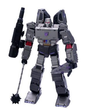 Transformers X Robosen - Megatron - G1 Flaggschiff-Serie