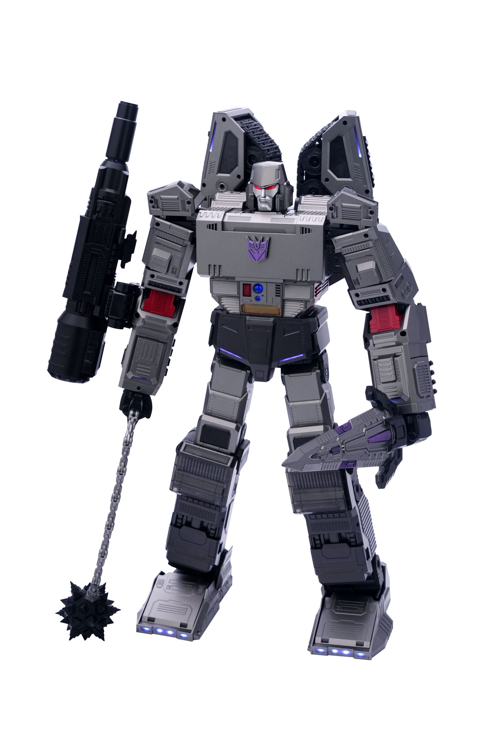 Transformers X Robosen - Megatron - G1 Flaggschiff-Serie