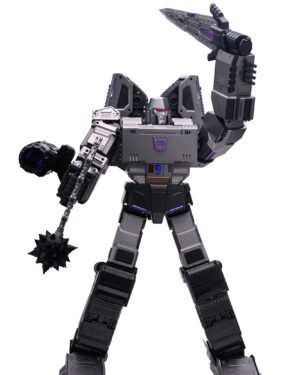 Transformers X Robosen - Megatron - G1 Flaggschiff-Serie