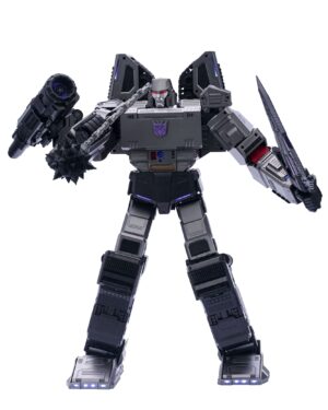 Transformers X Robosen - Megatron - G1 Flaggschiff-Serie