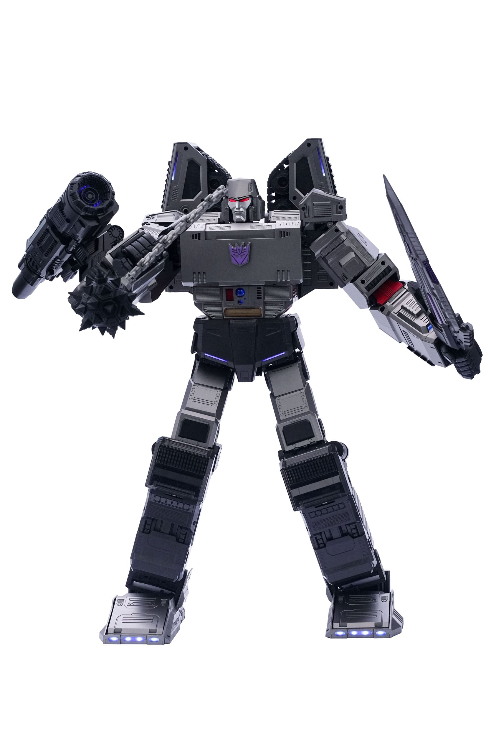 Transformers X Robosen - Megatron - G1 Flaggschiff-Serie