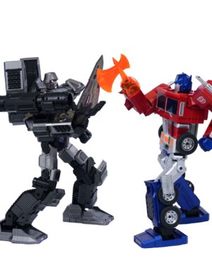 Transformers X Robosen - Megatron - G1 Flaggschiff-Serie