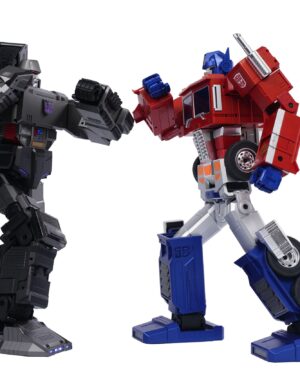 Transformers X Robosen - Megatron - G1 Flaggschiff-Serie