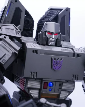 Transformers X Robosen - Megatron - G1 Flaggschiff-Serie