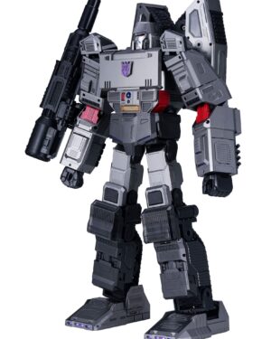 Transformers X Robosen - Megatron - G1 Flaggschiff-Serie