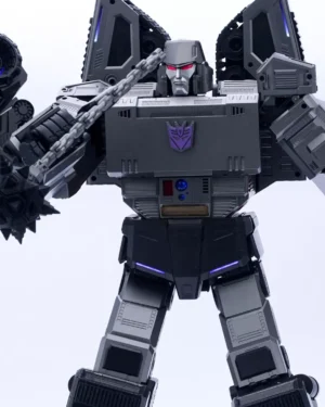 Transformers X Robosen - Megatron - G1 Flaggschiff-Serie