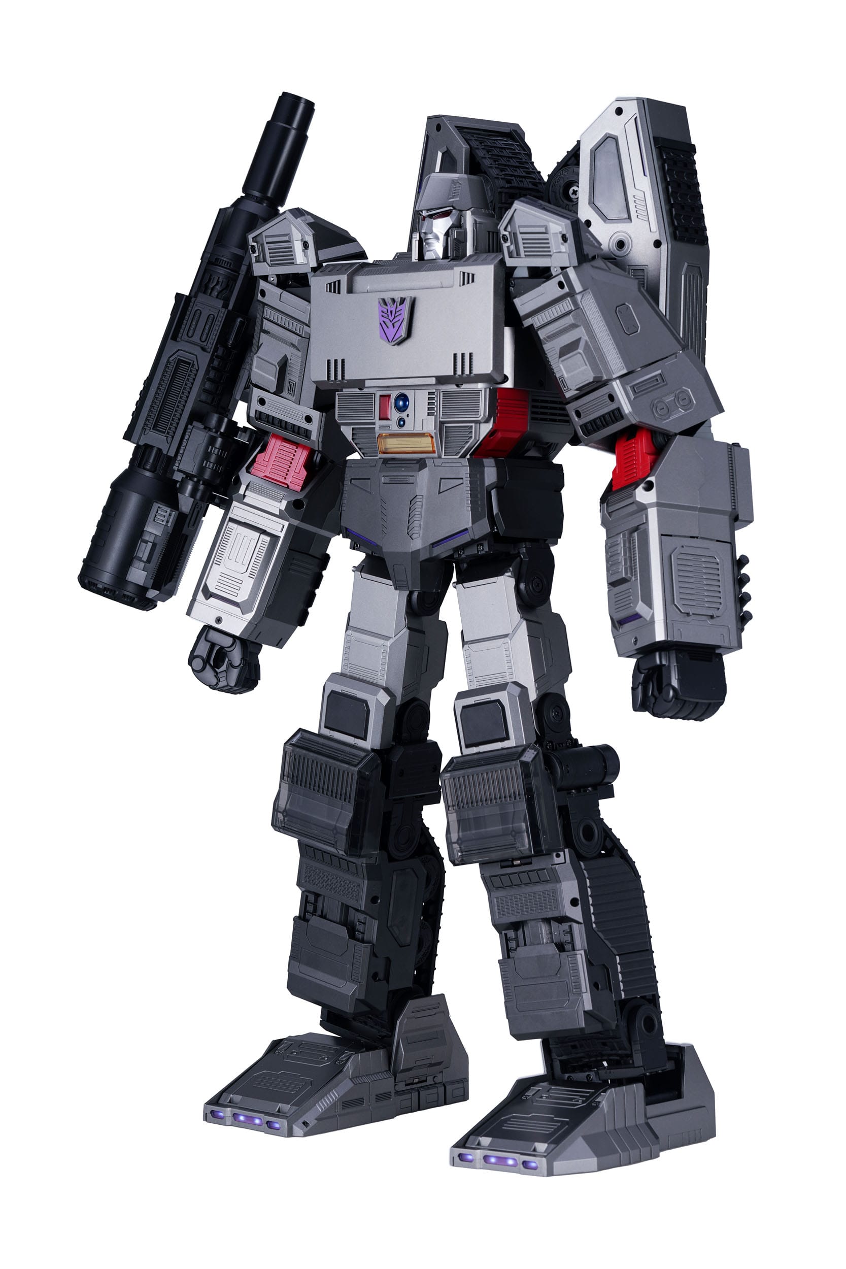 Transformers X Robosen - Megatron - G1 Flaggschiff-Serie