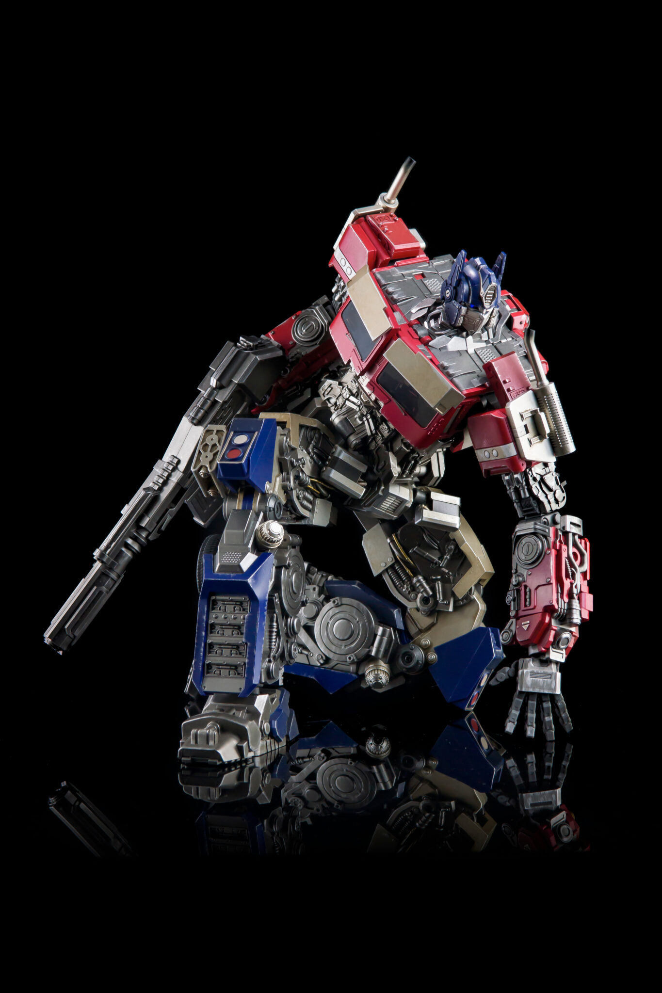 Lucky Cat MVP-01 Atlas "Optimus Prime" Rise of the Beasts