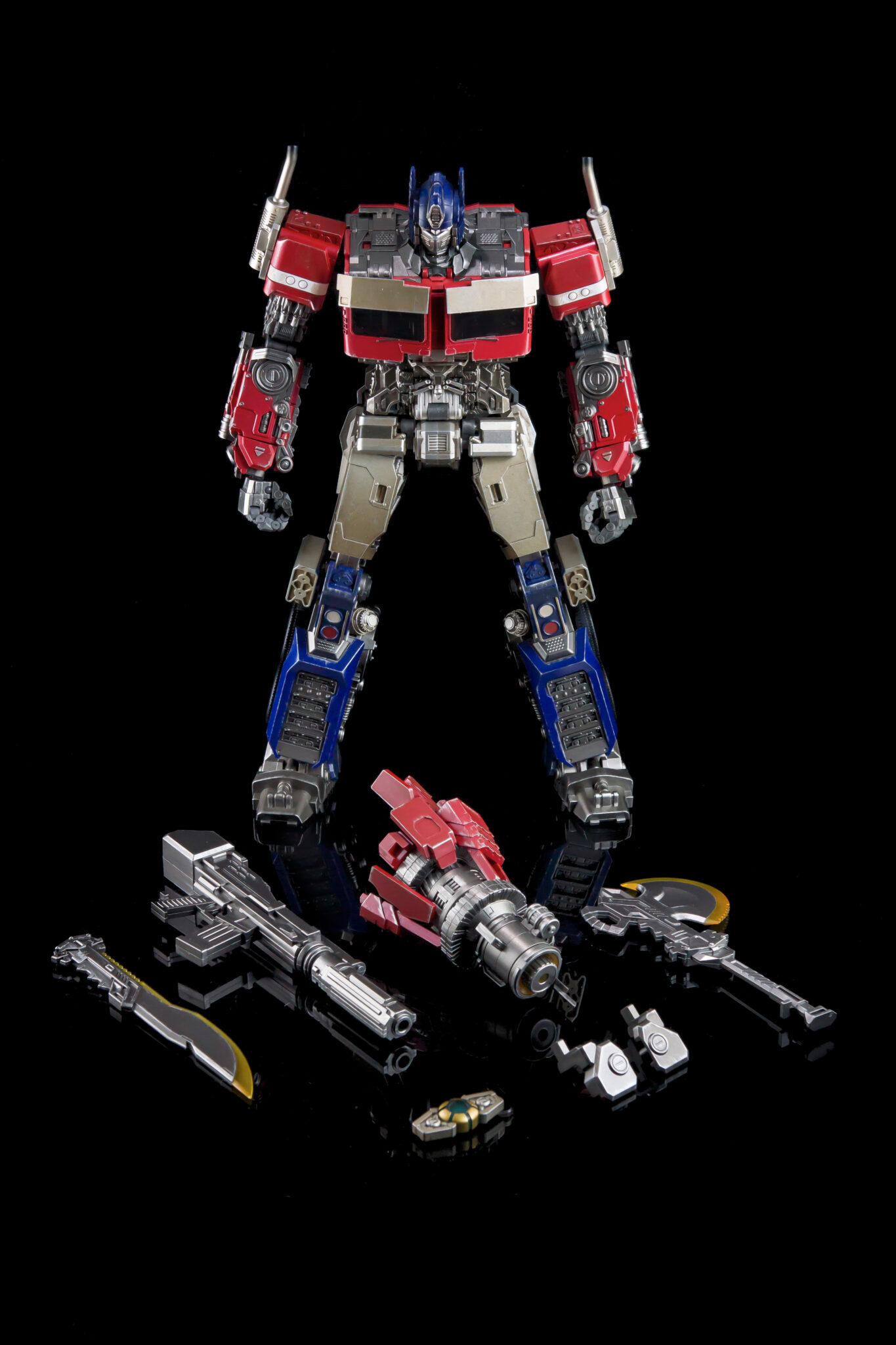 Lucky Cat MVP-01 Atlas "Optimus Prime" Rise of the Beasts