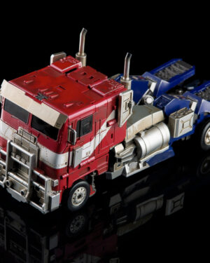 Lucky Cat MVP-01 Atlas "Optimus Prime" Rise of the Beasts