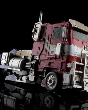 Lucky Cat MVP-01 Atlas "Optimus Prime" Rise of the Beasts