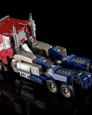 Lucky Cat MVP-01 Atlas "Optimus Prime" Rise of the Beasts