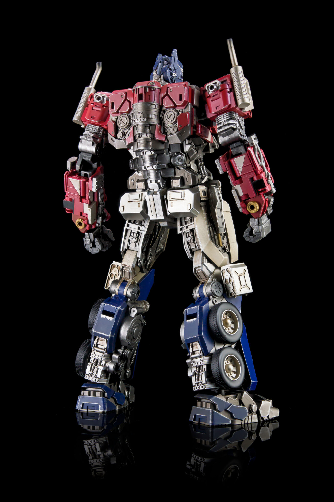 Lucky Cat MVP-01 Atlas "Optimus Prime" Rise of the Beasts