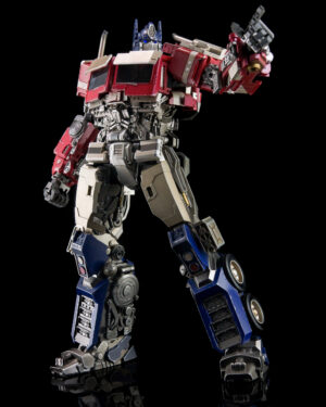 Lucky Cat MVP-01 Atlas "Optimus Prime" Rise of the Beasts