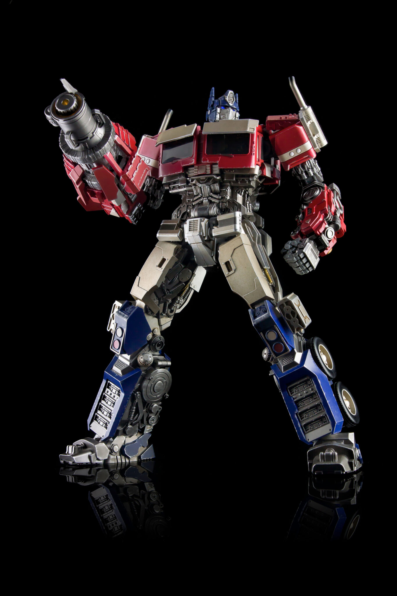 Lucky Cat MVP-01 Atlas "Optimus Prime" Rise of the Beasts