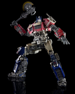 Lucky Cat MVP-01 Atlas "Optimus Prime" Rise of the Beasts