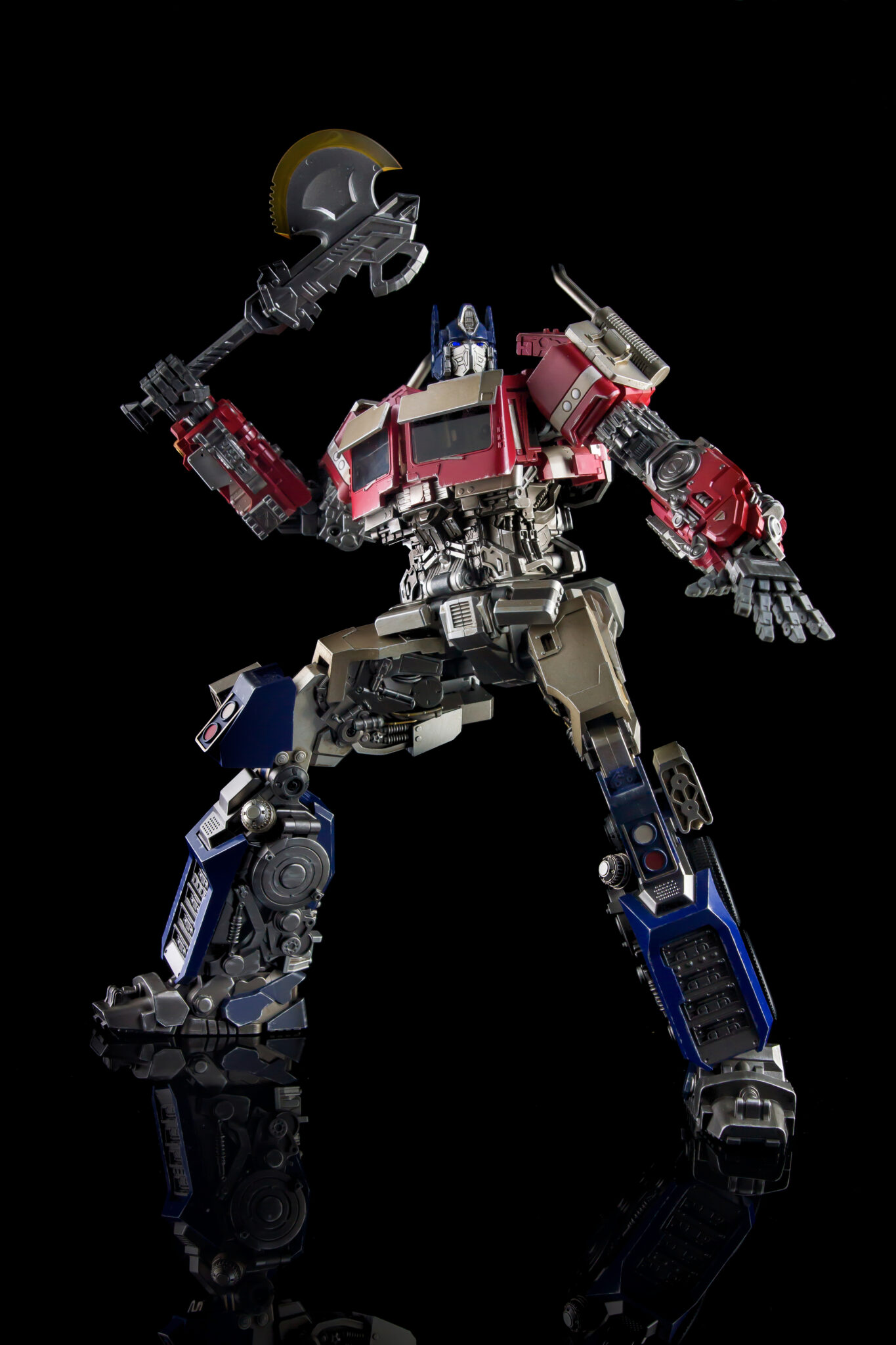 Lucky Cat MVP-01 Atlas "Optimus Prime" Rise of the Beasts