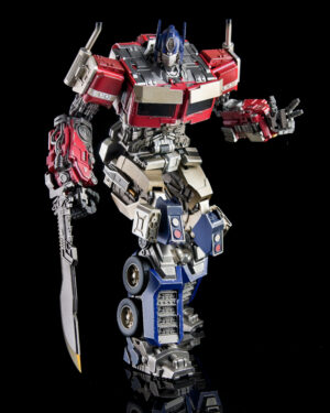 Lucky Cat MVP-01 Atlas "Optimus Prime" Rise of the Beasts