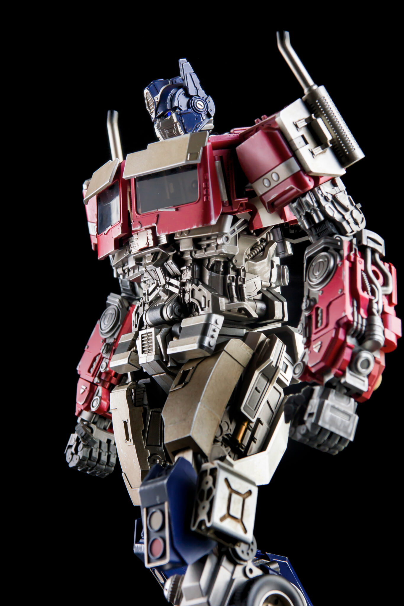 Lucky Cat MVP-01 Atlas "Optimus Prime" Rise of the Beasts