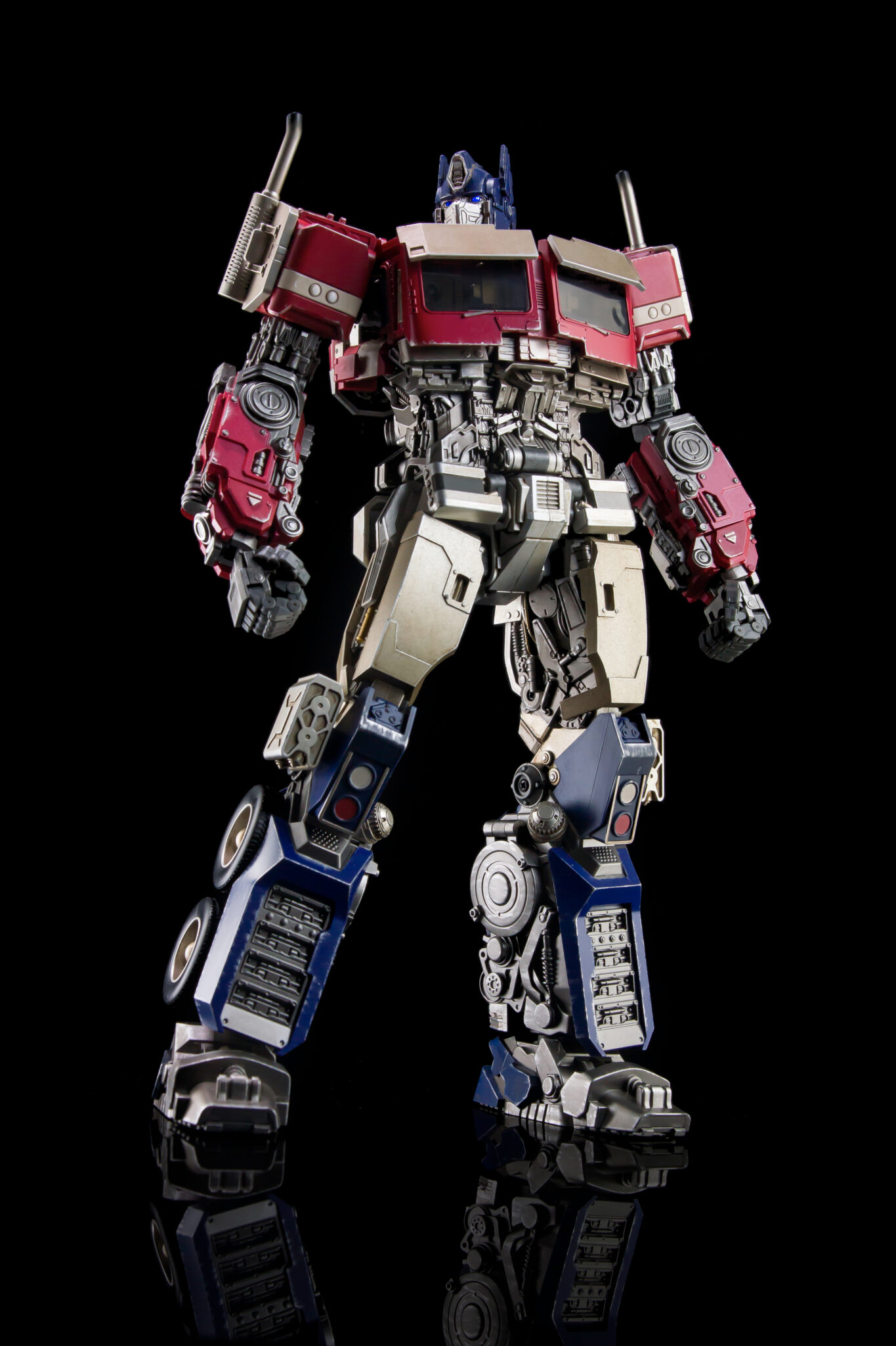 Lucky Cat MVP-01 Atlas "Optimus Prime" Rise of the Beasts