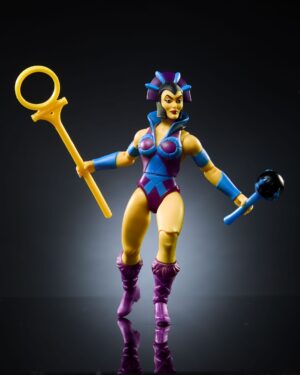 Masters of the Universe: Origini - Evil-Lyn (Cartoon Collection)