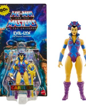 Masters of the Universe: Origins - Evil-Lyn (Cartoon-Sammlung)