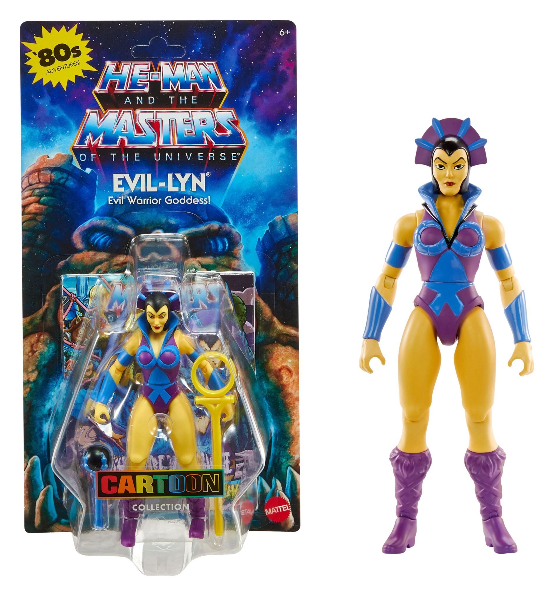 Masters of the Universe: Origins - Evil-Lyn (Cartoon-Sammlung)