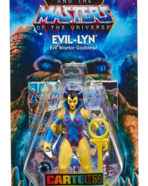 Masters of the Universe: Origins - Evil-Lyn (Cartoon-Sammlung)