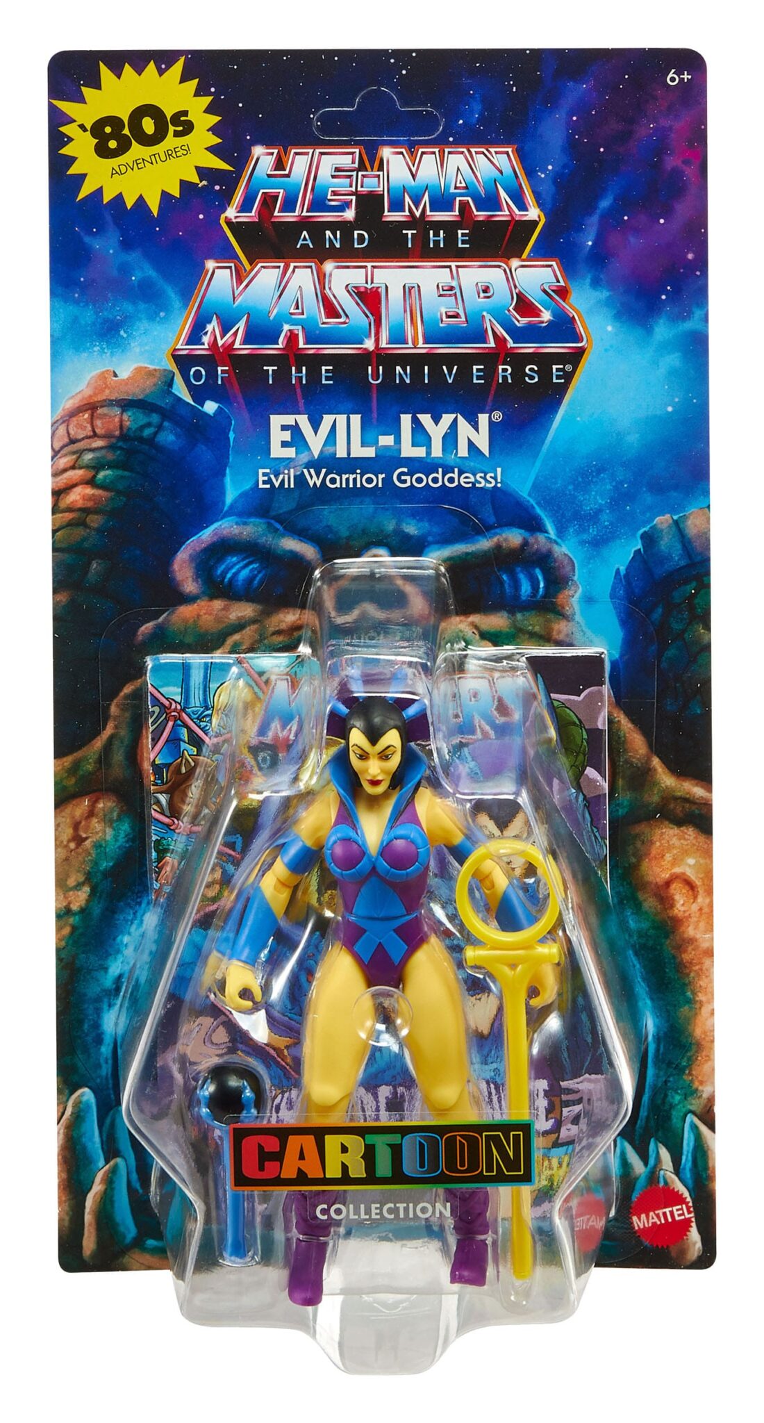 Masters of the Universe: Origins - Evil-Lyn (Cartoon-Sammlung)