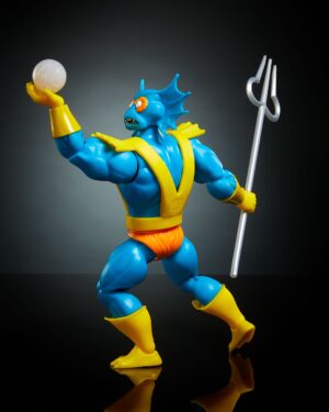 Masters of the Universe: Origins - Mer-Man (Stripcollectie)