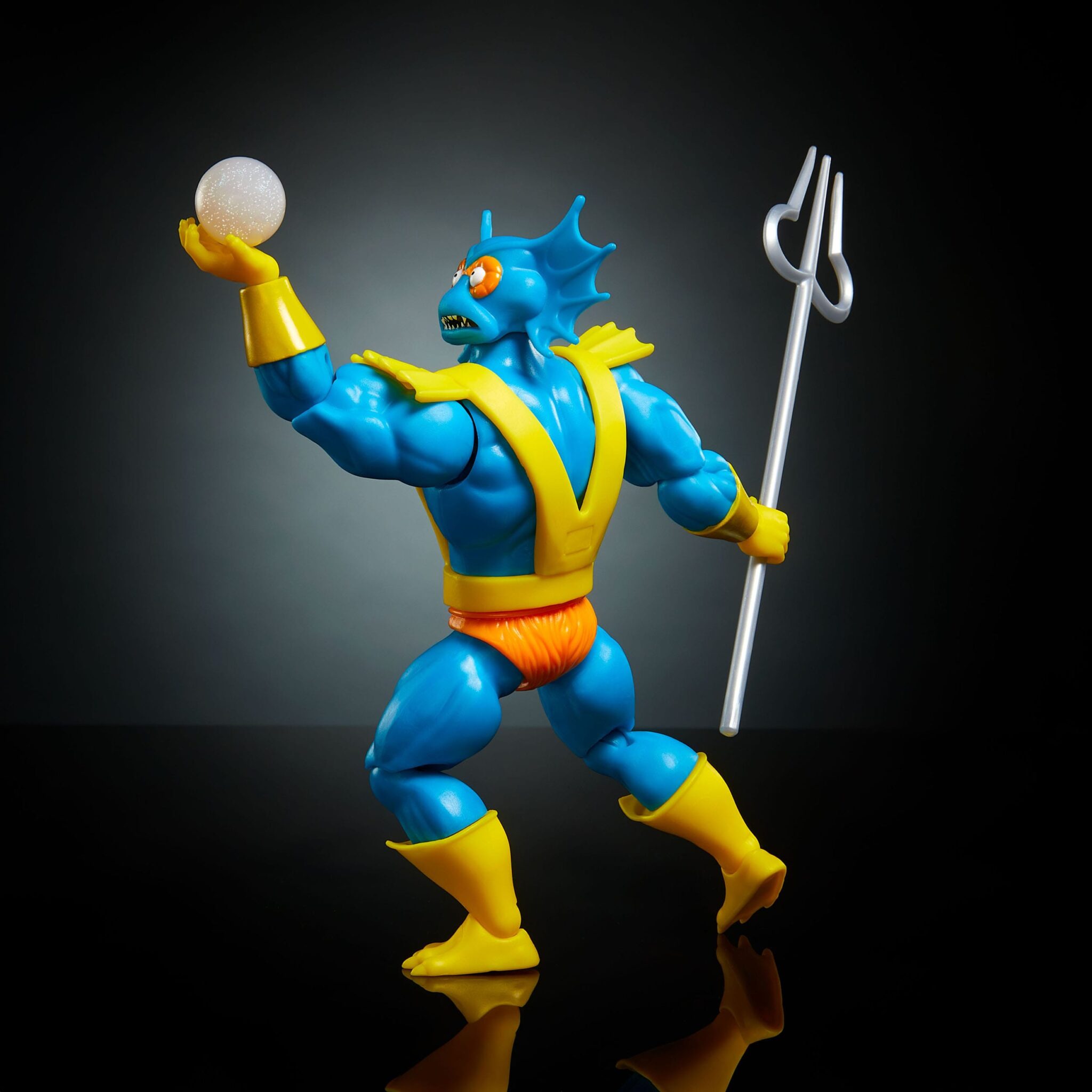 Masters of the Universe: Origins - Mer-Man (Stripcollectie)