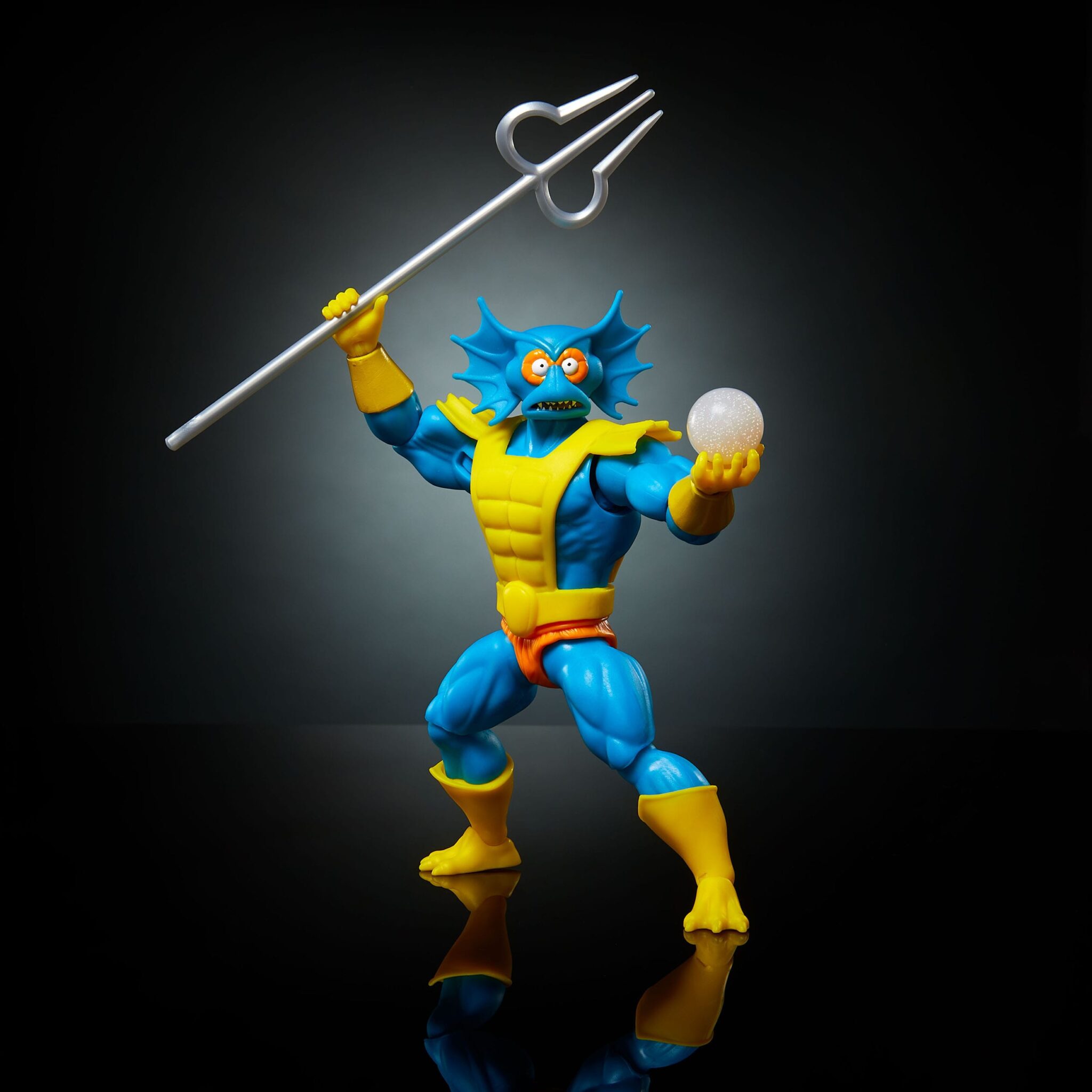 Masters of the Universe: Origins - Mer-Man (Stripcollectie)