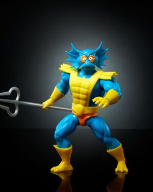 Masters of the Universe: Origins - Mer-Man (Cartoon-Sammlung)