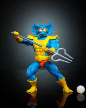 Masters of the Universe: Origins - Mer-Man (Stripcollectie)