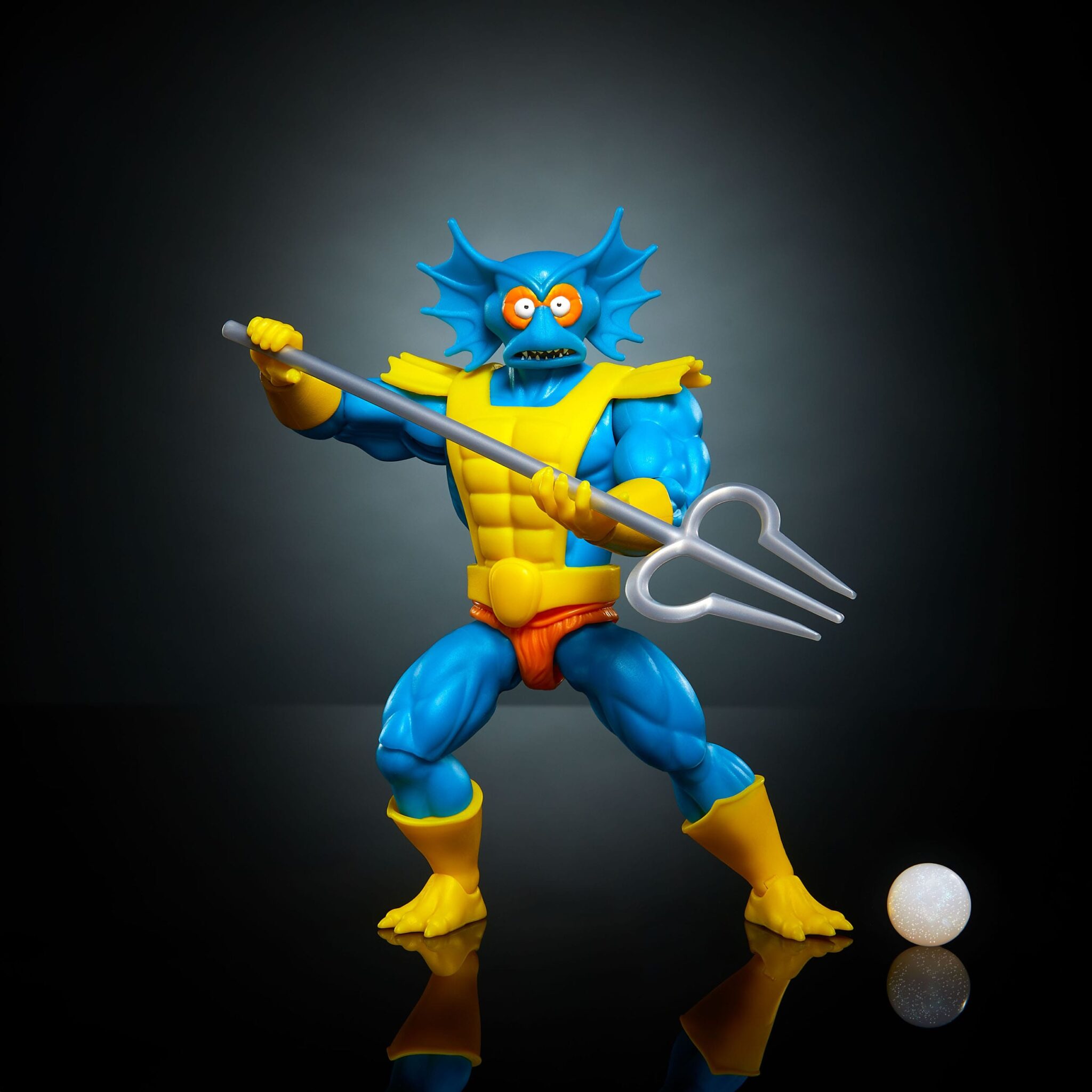 Masters of the Universe: Origins - Mer-Man (Stripcollectie)