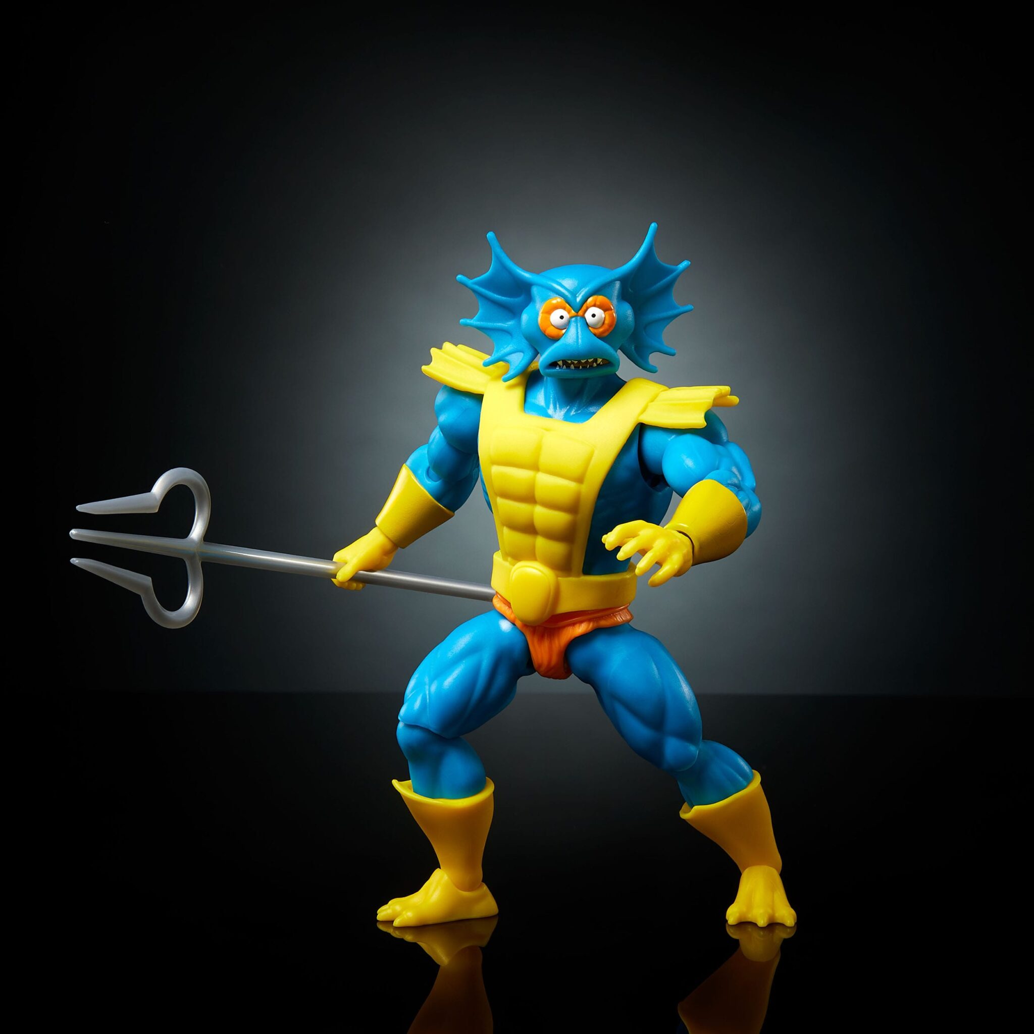 Masters of the Universe: Origins - Mer-Man (Stripcollectie)