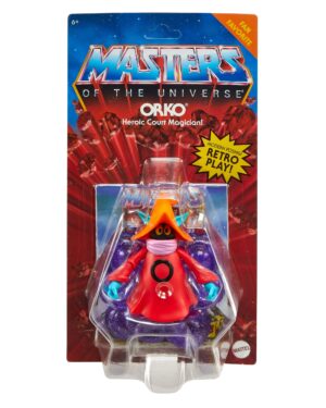 Masters del Universo: Orko